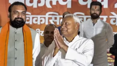 नीतीश कुमार ही होंगे बिहार के सीएम, NDA विधायक दल की बैठक में बड़ा फैसला
