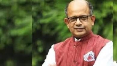 नुआपाड़ा उपचुनाव से पहले बीजेडी को झटका, पूर्व राज्यसभा सदस्य अमर पटनायक भाजपा में शामिल हुए