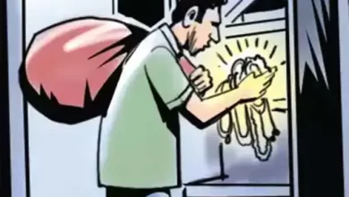 रायगढ़ में टीचर के घर से 12 लाख की चोरी:अलमारी में रखे कैश और जेवरात ले भागे चोर, थाना में FIR दर्ज