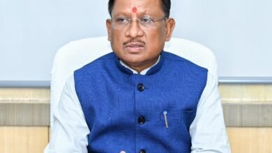 गुजरात सरकार की योजनाओं को जानने के लिए दो दिवसीय गुजरात दौरे पर रवाना हुए सीएम साय