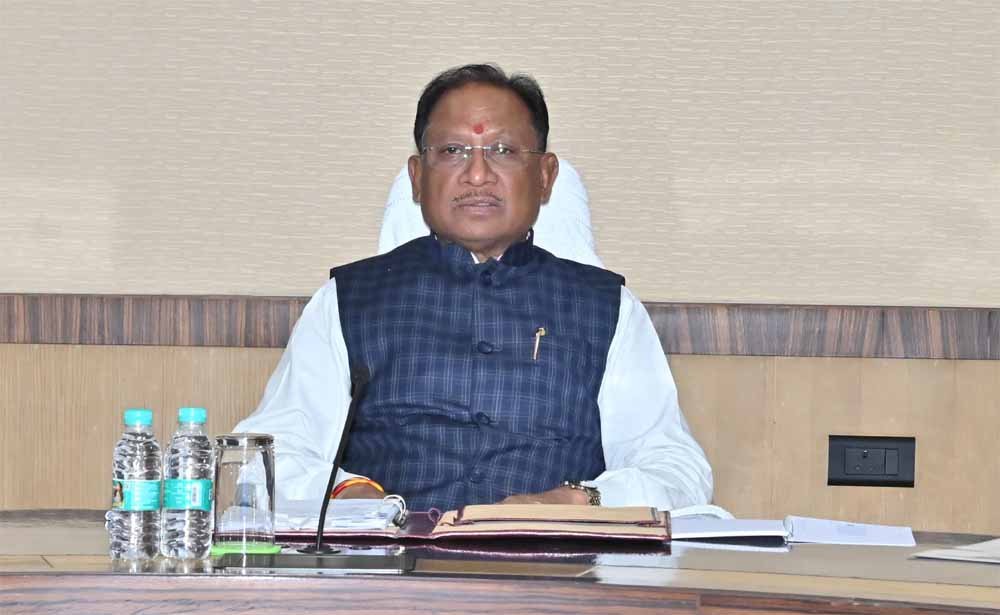 बिलासपुर ट्रेन दुर्घटना : सीएम साय ने संवेदना वयक्त कर किया मुआवजे का ऐलान, मृतकों को मिलेंगे 5 लाख