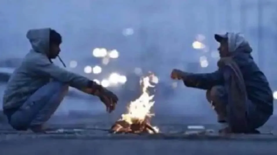 छत्तीसगढ़ में नवंबर में पड़ने लगी कड़ाके की ठंड, इन जिलों में शीतलहर का यलो अलर्ट जारी