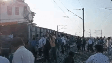साइको टेस्ट फेल लोको पायलट को सौंपी मेमू लोकल:अफसरों ने अनुमति दी, रेलवे जांच में खुलासा; 11 यात्रियों की जान गई थी