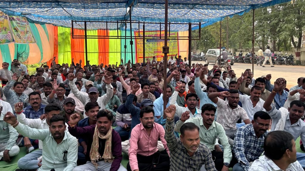 आज से धान खरीदी, ड्यूटी से नदारद रहने वाले सहकारी कर्मचारी होंगे बर्खास्त,एस्मा लागू