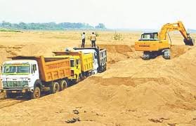 छत्तीसगढ़ के 6 जिलों की 18 रेत खदानों की ई-नीलामी शुरू, 7 से 13 नवंबर तक खुलेंगी निविदाएं