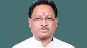 ओडिशा पहुंचे मुख्यमंत्री विष्णुदेव साय, बीजेपी प्रत्याशी जय ढोलकिया के लिए मांगा वोट, बोले- डबल इंजन सरकार विकास का नया अध्याय लिख रही है