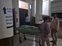 बलौदाबाजार सीमेंट प्लांट हादसे में कर्मचारी की मौत, मुआवजे की मांग