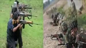 नक्सलियों का आरोप- साथी कमलू 2 लाख लेकर फरार, गोंडी में जारी किया वीडियो