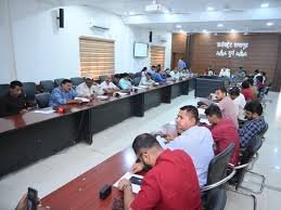 दुर्ग में मतदाता सूची का विशेष गहन पुनरीक्षण शुरू