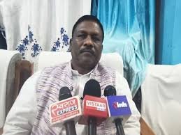टीएस सिंहदेव के इशारे पर मेरे खिलाफ FIR कराना चाहते हैं: पूर्व विधायक बृहस्पति सिंह का आरोप, कहा- सरगुजा कांग्रेस सामंत के अधीन नहीं चल सकती