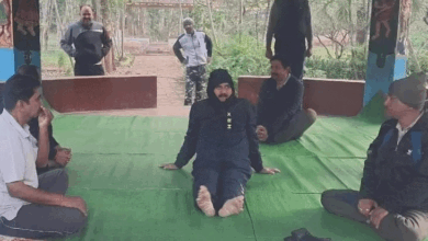 3 दिन शीतलहर चलेगी…अंबिकापुर में 7° लुढ़का पारा:रायपुर में नवंबर में 9 साल में दूसरी बार तापमान 13°C तक पहुंचा;बलौदाबाजार-पेंड्रा में अलाव का सहारा