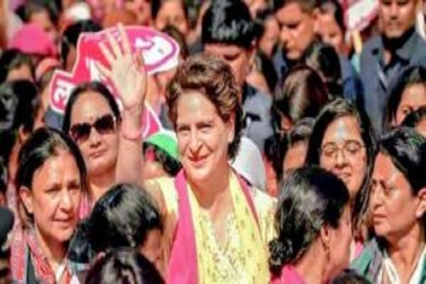 कांग्रेस जिलाध्यक्ष की नियुक्ति में कितनी रहेगी महिलाओं की भागीदारी? इन जिलों से महिलाओं के नाम आ रहे सामने…