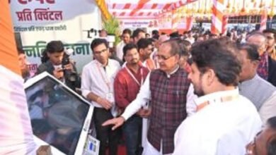 धमतरी में पूरे 5 घंटे बिताए शिवराज मामा: छत्तीसगढ़वासियों को केंद्रीय मंत्री ने दी कई बड़ी सौगातें, जानें क्या रहा खास…