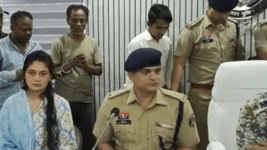 बांग्लादेशी चोर ओडिशा में छिपकर बस्तर में चोरी करते थे:पहले रेकी फिर वारदातें,CCTV का DVR नदी में फेंकते थे; 20 लाख के जेवर-कैश जब्त