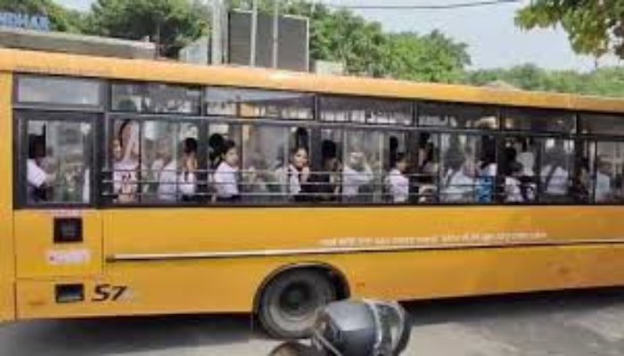 दुर्ग में स्कूल और लग्जरी बसों में नहीं थे सुरक्षा के पुख्ता इंतजाम, पुलिस की जांच में खुली पोल