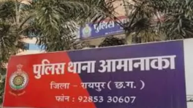 रायपुर में पूर्व सैनिक को बांस के डंडे से पीटा:मोहल्ले के बदमाश ने की वारदात, दुकान बंद करने को लेकर हुआ विवाद