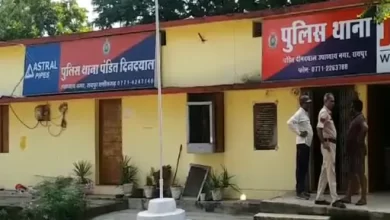 रायपुर में रिटायर्ड बैंक मैनेजर के घर चोरी:चेहरा ढककर घुसी महिला चोर; सोने की अंगूठी-नगद रकम लेकर भागी