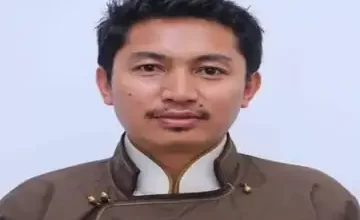 पूर्व लद्दाख सांसद जाम्यांग त्सेरिंग नामग्याल छत्तीसगढ़ के छह दिवसीय दौरे पर, कई संभागों में करेंगे बैठकें और संवाद