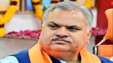 छत्तीसगढ़ में बीजेपी संगठन की बड़ी बैठक: अजय जामवाल कर रहे मंत्रियों से वन-टू-वन चर्चा, कामकाज का ले रहे फीडबैक