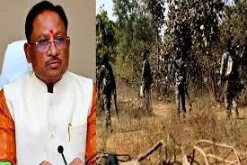 छत्तीसगढ़ पुलिस की बड़ी सफलता, बीजापुर में 6 नक्सली ढेर,सीएम साय ने कहा- लाल आतंक के विरुद्ध जारी है अभियान, खत्म हो रहा नक्सलवाद
