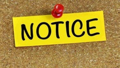 GPM : विशेष गहन पुनरीक्षण (SIR) कार्य में लापरवाही बरतने पर 7 बीएलओ को कारण बताओ नोटिस जारी