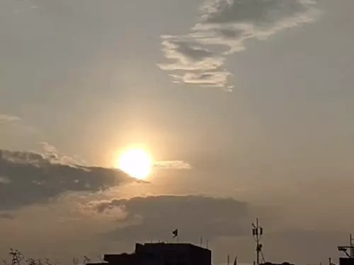 मोन्था का असर खत्म…दक्षिण-पश्चिम जिलों में अब-भी बारिश की संभावना