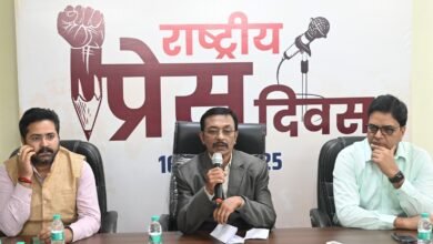 खबरों की सच्चाई अहम है इससे समझौता नहीं करना चाहिए,विश्वसनीयता मीडिया की सबसे बड़ी ताकत