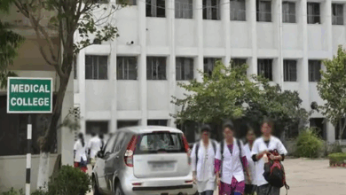 NEET-PG के लिए 25 लाख होने अनिवार्य:कई स्टूडेंट्स अपनी सीट छोड़ने को मजबूर, स्वास्थ्य मंत्री बोले- नियमों में बदलाव के लिए प्रक्रिया शुरू
