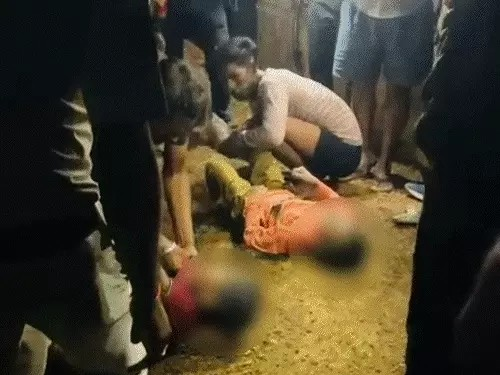 गड्ढे में डूबे 2 भाई…48 घंटे बाद भी कार्रवाई नहीं:रायपुर में फॉरच्यून डेवलपर्स ने खुदवाया था, भरा नहीं; रो-रोकर बेसुध हुई मां