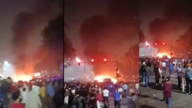Delhi Blast : लाल किला मेट्रो स्टेशन के गेट नंबर 1 पर हुए धमाके के बाद भूकंप जैसे कांपी धरती, मेट्रो के शीशे टूटे, गाड़ियों के उड़ गए परखच्चे