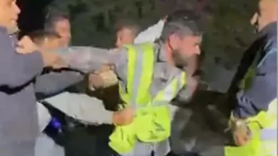 रायगढ़ में कंपनी के मैनेजर की हाथ-मुक्कों से पिटाई:मारपीट का VIDEO आया सामने, ठेका में काम को लेकर हुआ विवाद, FIR दर्ज