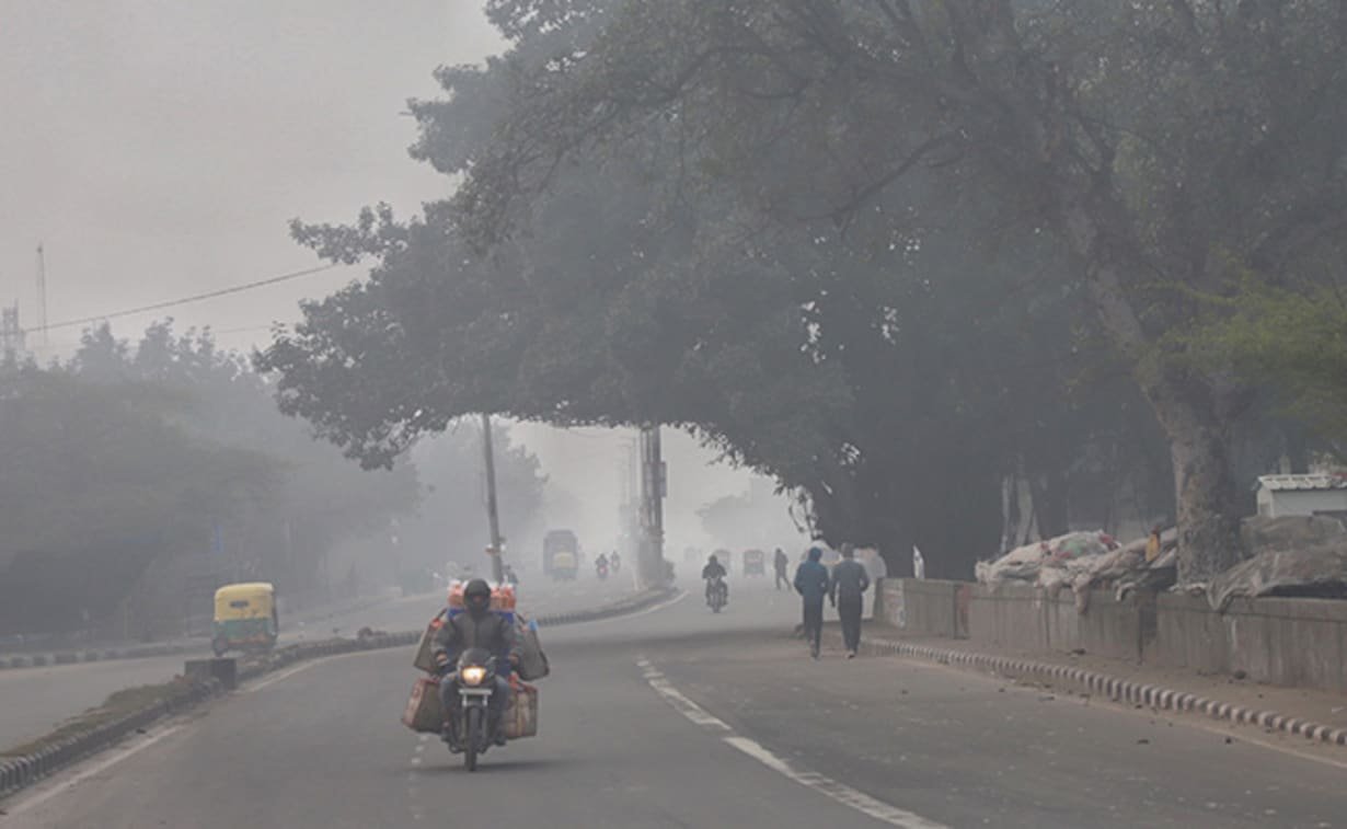 छत्तीसगढ़ में अगले कुछ दिनों में कड़ाके की ठंड से मिलेगी राहत, न्यूनतम तापमान में 3-5 डिग्री तक होगी बढ़ोतरी