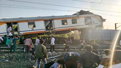 बिलासपुर ट्रेन हादसा : मरने वालों की संख्या बढ़कर 11 हुई ,20 से ज्यादा घायल