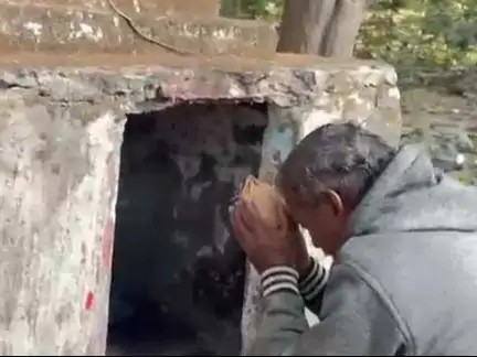 रायगढ़ के तमनार में 34 हाथियों का डेरा:मकानों को पहुंचाया नुकसान, ग्रामीणों ने फसल के साथ हाथियों को बचाने देवी मंदिर में की पूजा
