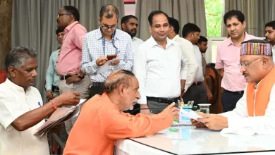 सीएम हाउस में फिर से शुरू होगा जनदर्शन, 13 नवंबर से मुख्यमंत्री सुनेंगे जनता की समस्याएं