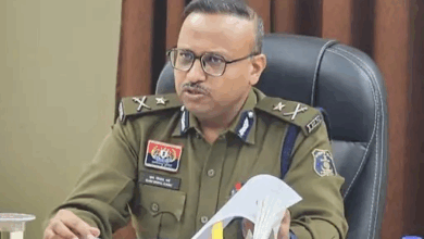 रेलवे सुरक्षा पर दुर्ग रेंज में हाई लेवल मीटिंग:मानव-ड्रग तस्करी रोकने पर हुई चर्चा; RPF-GRP के साथ जिला पुलिस मिलकर करेगी कार्रवाई