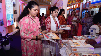 लोगों ने जनसम्पर्क विभाग की फोटो प्रदर्शनी को सराहा, राज्य की उपलब्धियों और योजनाओं की दिखी झलक…