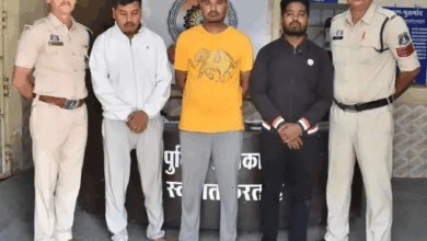 ईसाफ बैंक के 85 लाख रुपए गबन का मामला:दुर्ग में 3 और आरोपी गिरफ्तार; अब तक 9 आरोपी पहुंचे जेल