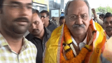 सांसद बृजमोहन बोले- फर्जी मतदाताओं का कटना चाहिए नाम:रायपुर में ठीक से SIR सर्वे हुआ तो एक लाख वोटर्स के नाम कटेंगे