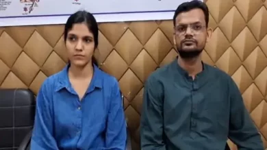 बिलासपुर में निजी इंस्टीट्यूट के स्टाफ ने टीचर को मारा:कहा-हमारे बच्चों को पम्पलेट बांटा तो बताउंगा; बच्चे को गोद में लेकर रोकती रही पत्नी