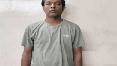 रायपुर में 6 महीने से फरार कंपनी मैनेजर गिरफ्तार:कंपनी के 15 लाख खुद के बैंक खाते में ट्रांसफर करवाए; धोखाधड़ी मामले में शिकायत