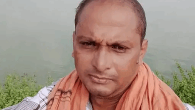 तेज रफ्तार हाईवा ने युवक को कुचला…मौत:घर लौट रहे स्कूटी सवार को मारी टक्कर, हादसे के बाद ट्रक छोड़कर भागा ड्राइवर
