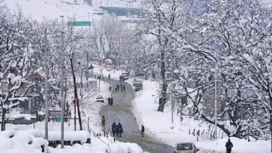 Weather: देश में इस साल पड़ रही कड़ाके की ठंड,उत्तर से पूर्व तक बढ़ी ठंड, कश्मीर-हिमाचल के कई हिस्सों में माइनस में पहुंचा पारा