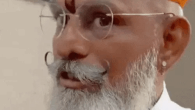 थाने में पगड़ी उतारने को लेकर शेखावत बोले:पुलिस ने बालों का रंग पूछा, इसलिए उतारी; स्कूल से बच्चों की डिटेल्स मांगने को बताया गलत थाने में पगड़ी उतारने को लेकर शेखावत बोले:पुलिस ने बालों का रंग पूछा, इसलिए उतारी; स्कूल से बच्चों की डिटेल्स मांगने को बताया गलत