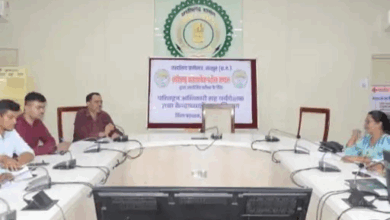 9 नवंबर को ग्रामीण स्वास्थ्य संयोजक भर्ती परीक्षा:व्यापम के निर्देश- डार्क कलर के कपड़े पहनकर ना आए, ज्वेलरी पर पांबदी, जूते नहीं चप्पल पहने