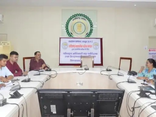 9 नवंबर को ग्रामीण स्वास्थ्य संयोजक भर्ती परीक्षा:व्यापम के निर्देश- डार्क कलर के कपड़े पहनकर ना आए, ज्वेलरी पर पांबदी, जूते नहीं चप्पल पहने 9 नवंबर को ग्रामीण स्वास्थ्य संयोजक भर्ती परीक्षा:व्यापम के निर्देश- डार्क कलर के कपड़े पहनकर ना आए, ज्वेलरी पर पांबदी, जूते नहीं चप्पल पहने