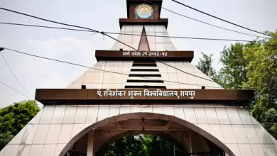 PRSU एडमिनिस्ट्रेशन पर नियमों की अनदेखी का आरोप:SC-रिजर्व सीट पर फर्जी तरीके से इकोनॉमिक्स के प्रोफेसर की नियुक्ति, NSUI ने राज्पाल से की शिकायत