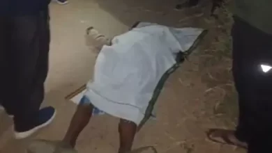 सरगुजा में बड़े बेटे ने पिता को पीट-पीटकर मार डाला:छोटी बहू के नाम जमीन की रजिस्ट्री करने से नाराज था; डंडे से मारकर मर्डर