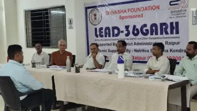 CGPSC इंटरव्यू के लिए कलेक्टर दे रहे ट्रेनिंग:15 नवंवबर तक लिया जाएगा मॉक इंटरव्यू; इस बार फेसलेस साक्षात्कार पर फोकस
