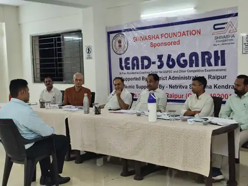 CGPSC इंटरव्यू के लिए कलेक्टर दे रहे ट्रेनिंग:15 नवंवबर तक लिया जाएगा मॉक इंटरव्यू; इस बार फेसलेस साक्षात्कार पर फोकस